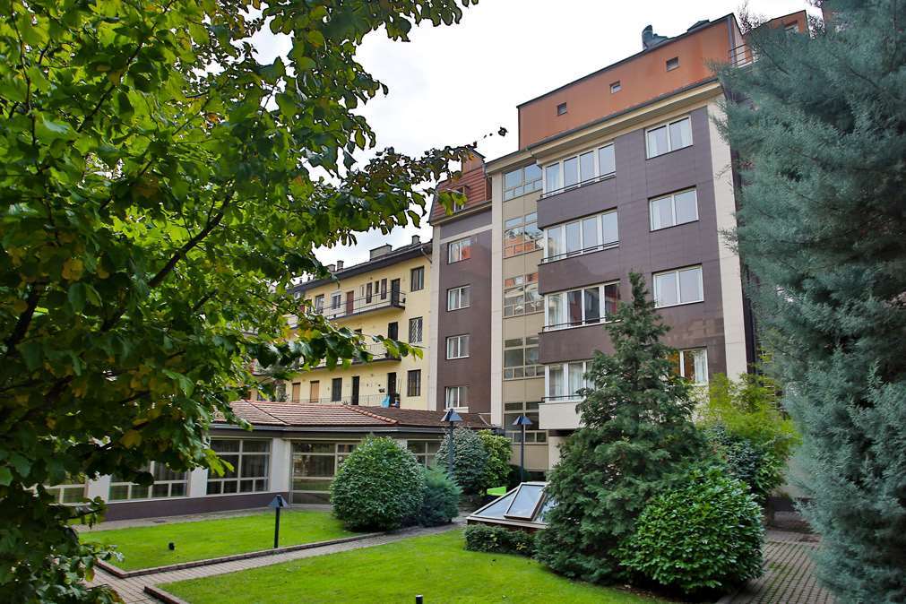 Adina Apartment Hotel Budapest Kültér fotó